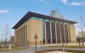 【项目分享】新疆兵团文化艺术中心演艺大厦