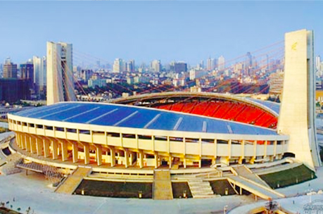 宁波体育中心整体提升改造工程